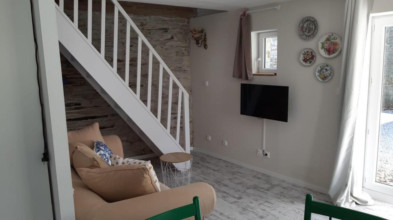 Вилла Maisonnette Coeur De Ville Cherbourg Экстерьер фото