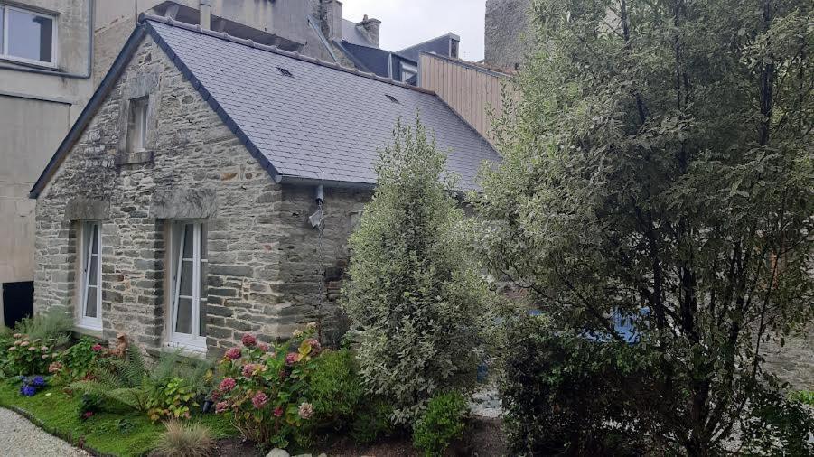 Вилла Maisonnette Coeur De Ville Cherbourg Экстерьер фото